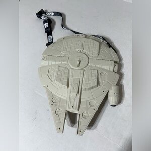 Disney Parks Galaxys Edge Millennium Falcon Popcorn Holder Bucket Star Wars